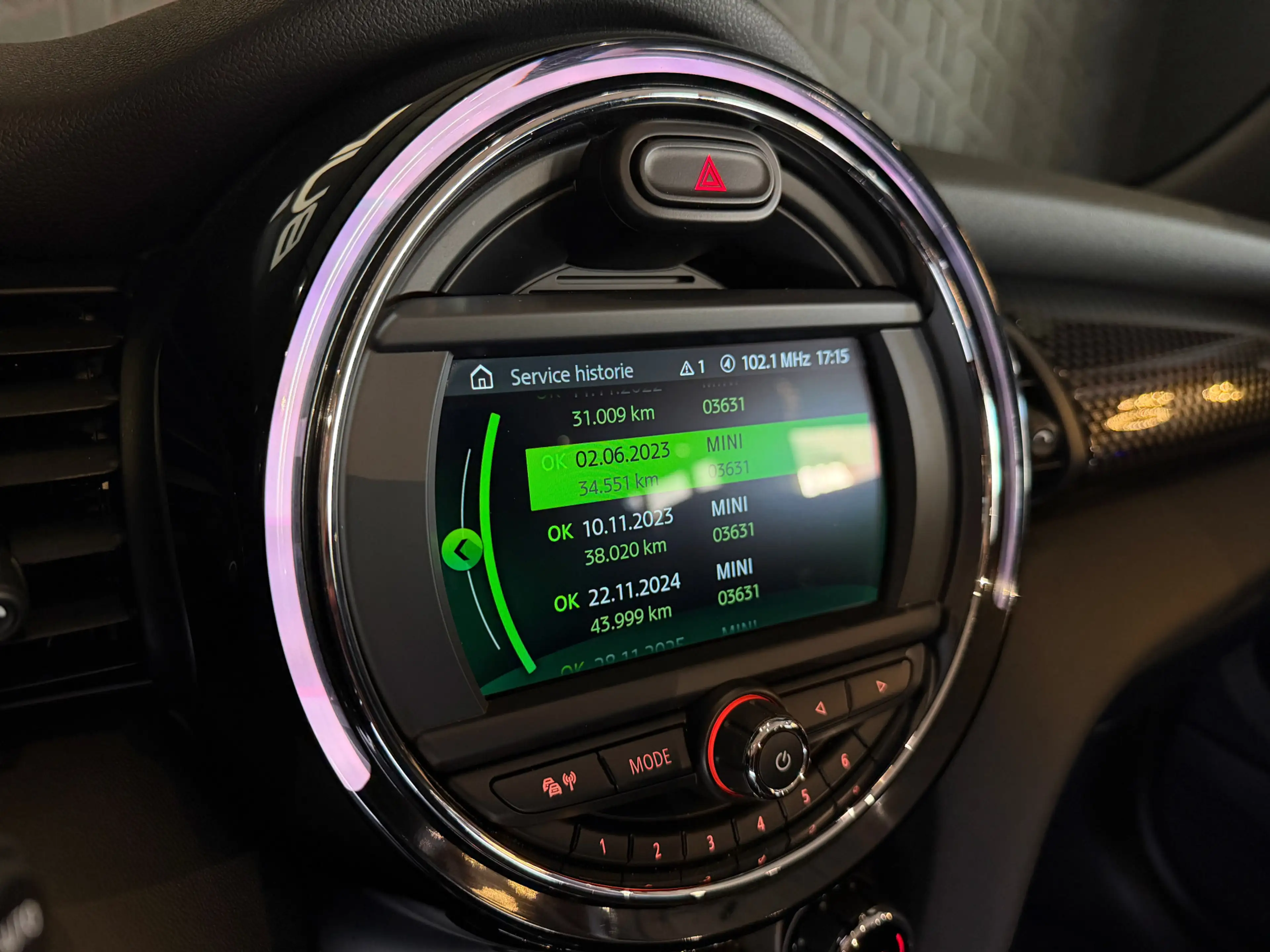MINI Cooper S Cabrio 2.0 Knightsbridge Edition JCW|Key less|led| — photo 23