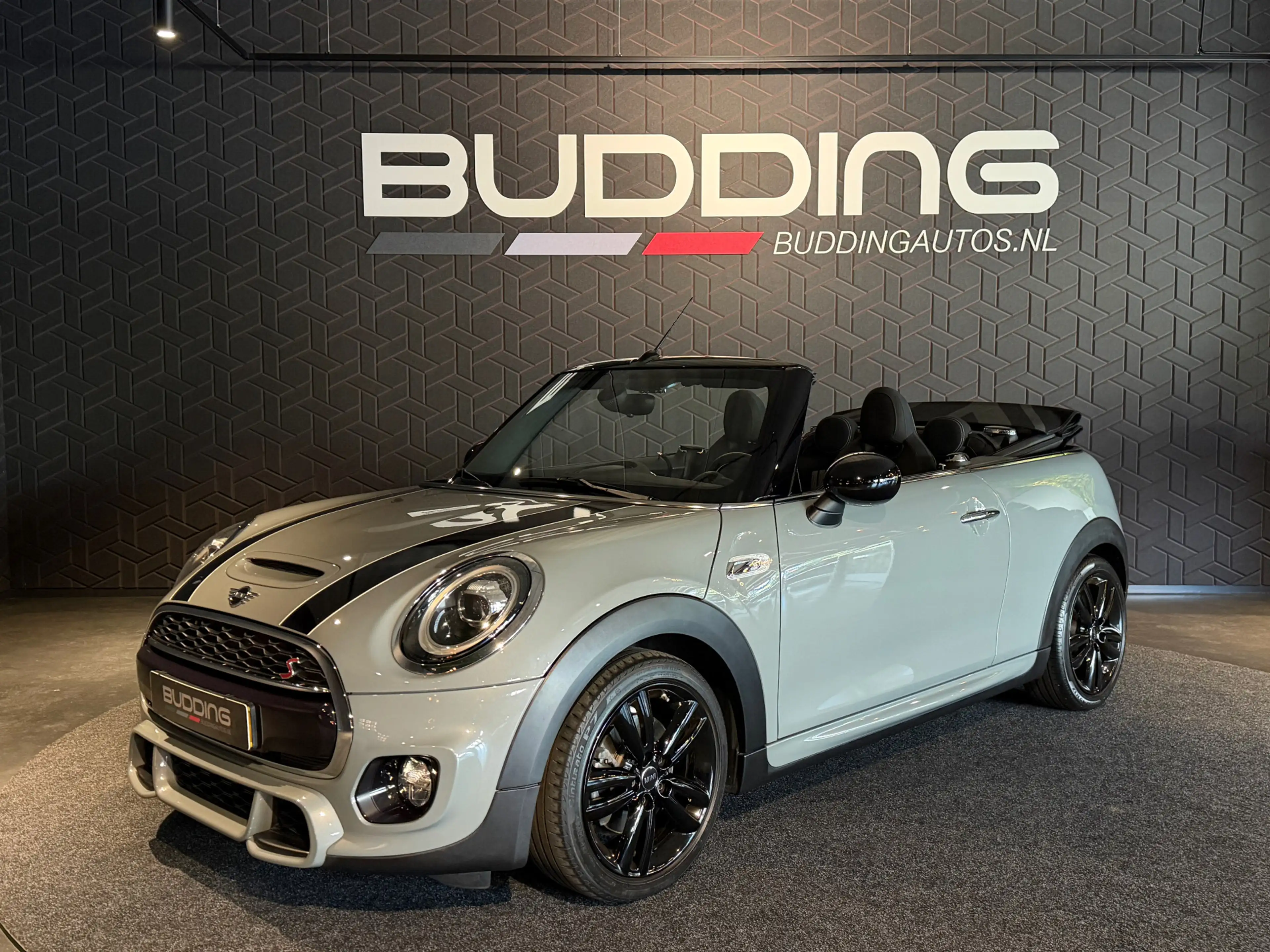 MINI Cooper S Cabrio 2.0 Knightsbridge Edition JCW|Key less|led|