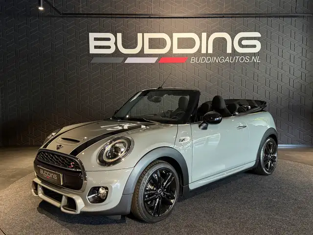 MINI Cooper S Cabrio 2.0 Knightsbridge Edition | JCW | Keyless| LED
