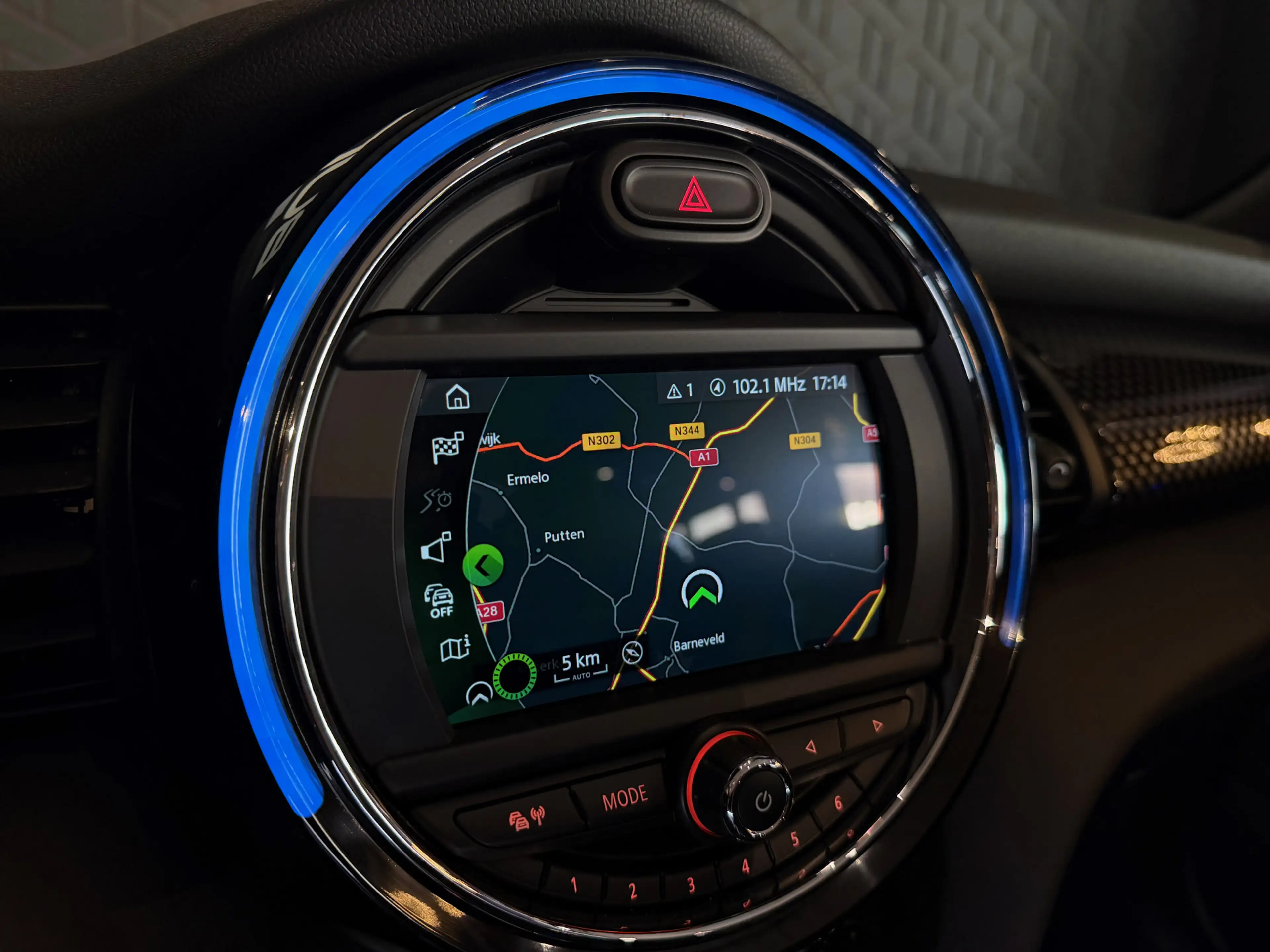 MINI Cooper S Cabrio 2.0 Knightsbridge Edition JCW|Key less|led| — photo 19