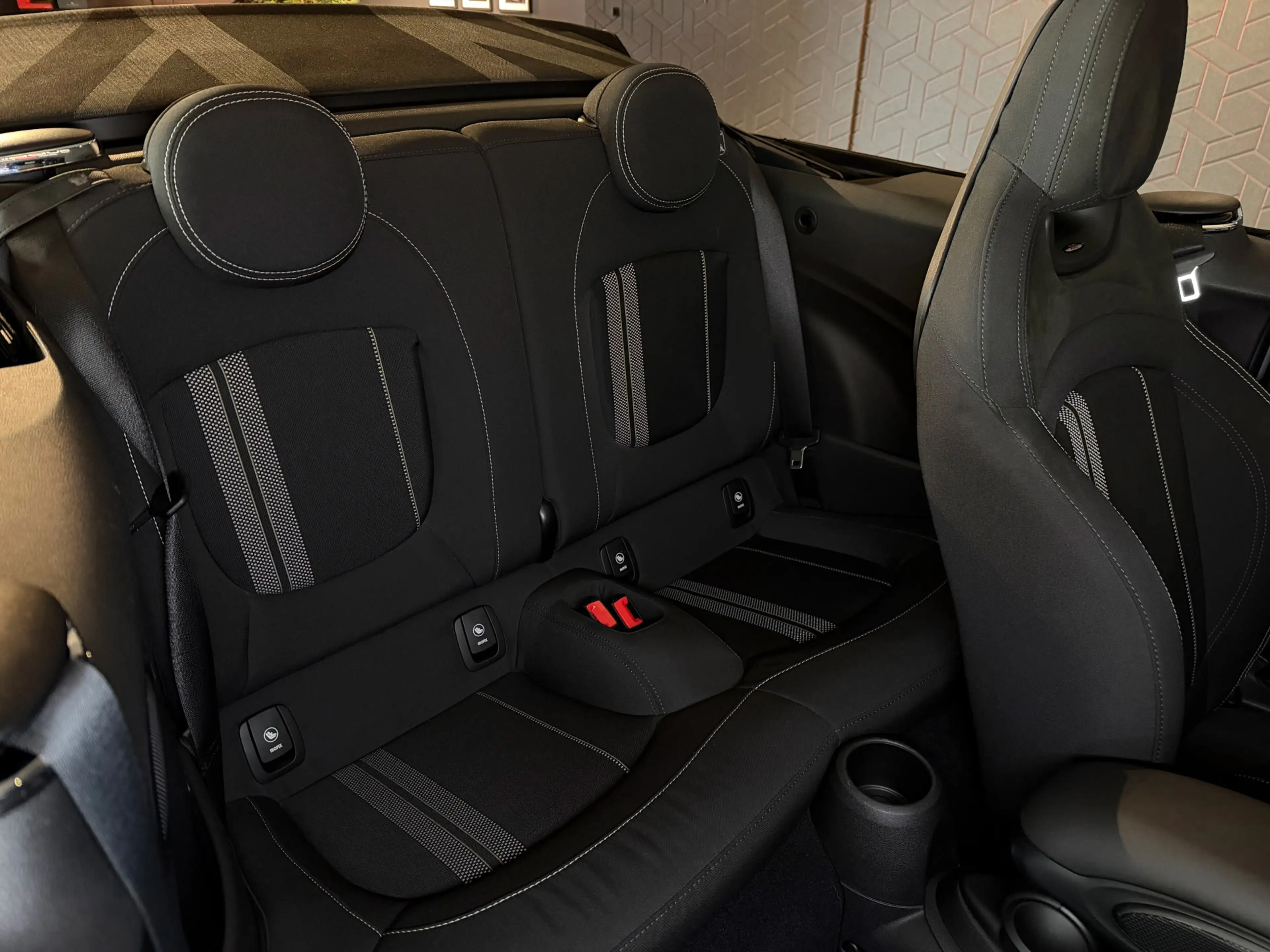 MINI Cooper S Cabrio 2.0 Knightsbridge Edition JCW|Key less|led| — photo 13