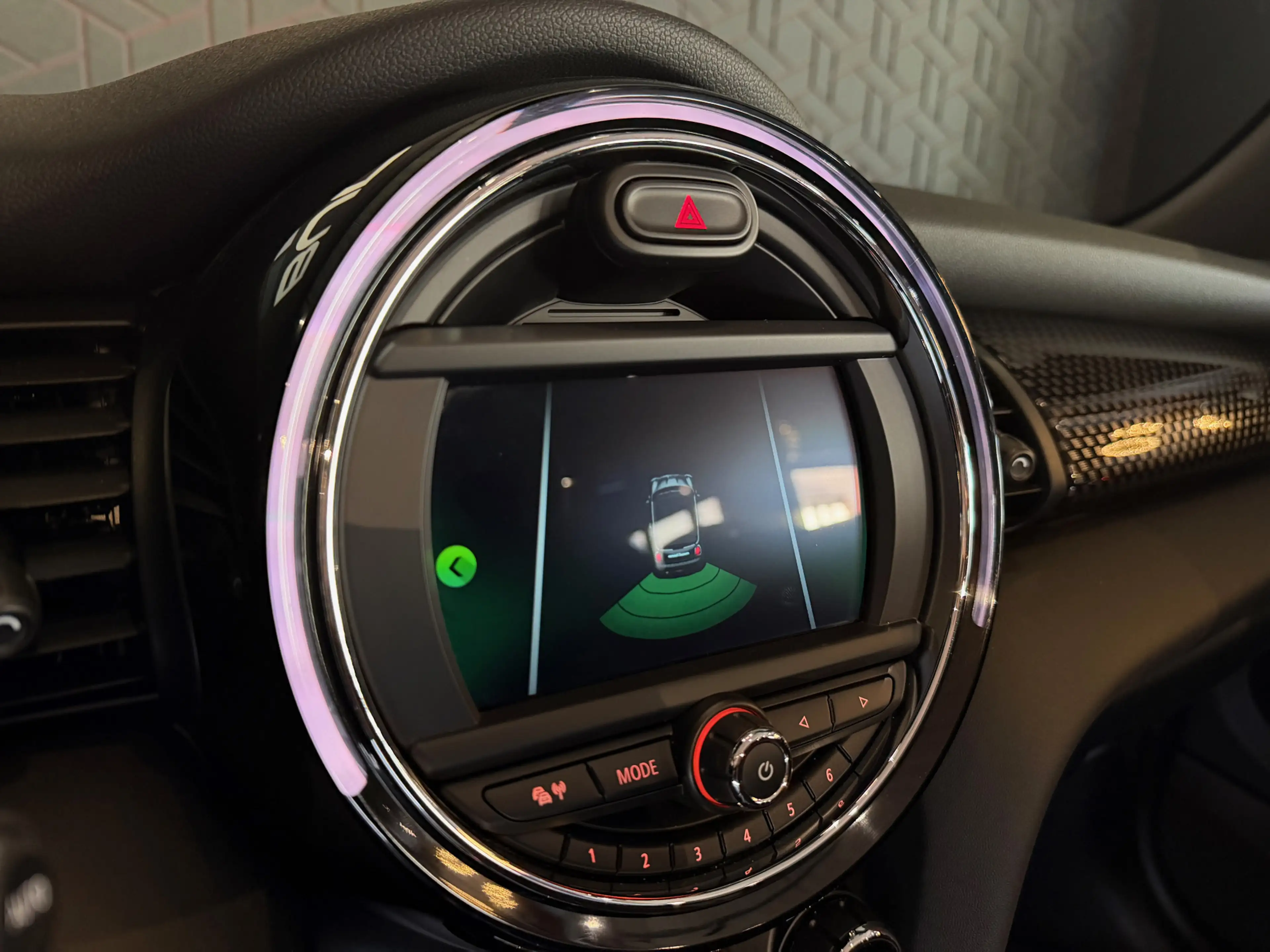 MINI Cooper S Cabrio 2.0 Knightsbridge Edition JCW|Key less|led| — photo 20