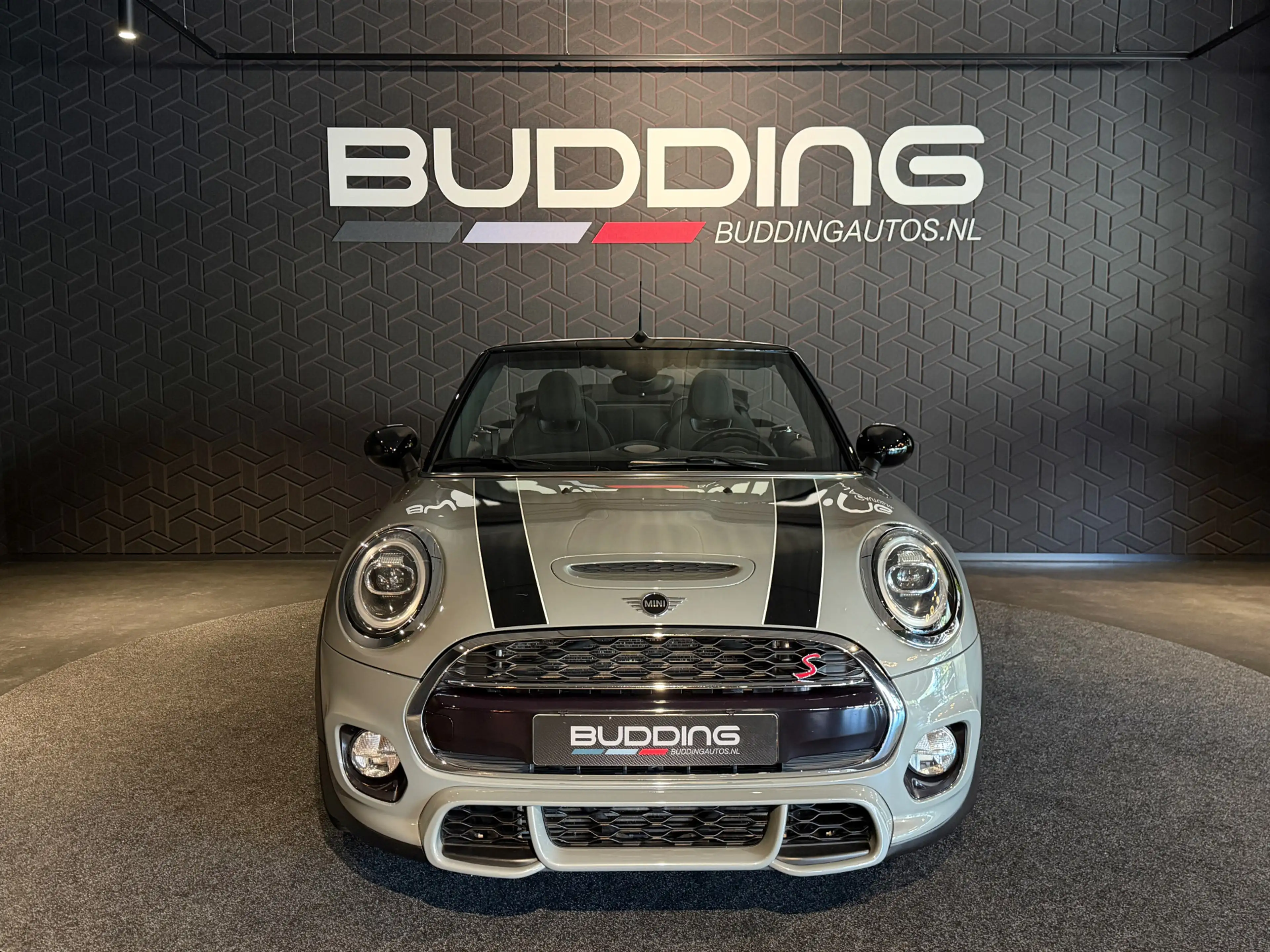 MINI Cooper S Cabrio 2.0 Knightsbridge Edition JCW|Key less|led| — photo 2