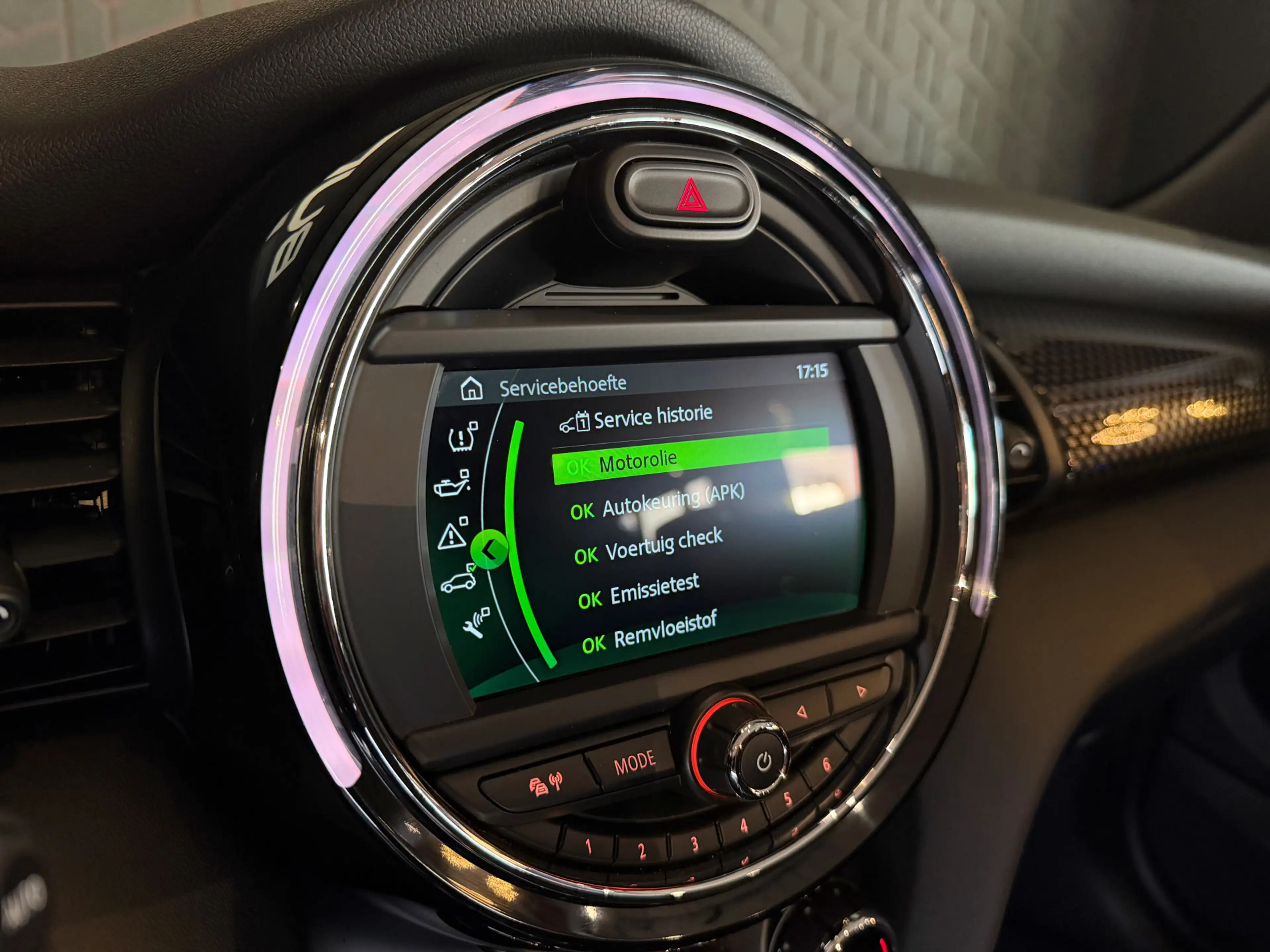 MINI Cooper S Cabrio 2.0 Knightsbridge Edition JCW|Key less|led| — photo 25