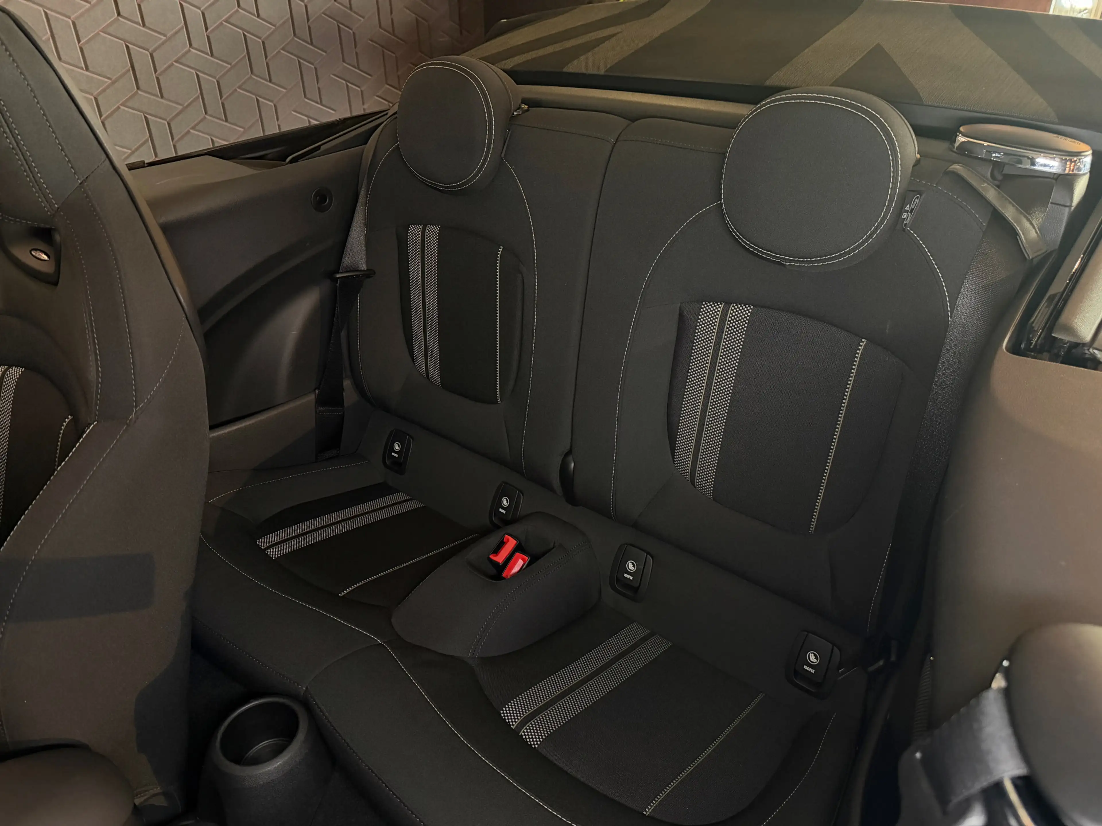 MINI Cooper S Cabrio 2.0 Knightsbridge Edition JCW|Key less|led| — photo 10