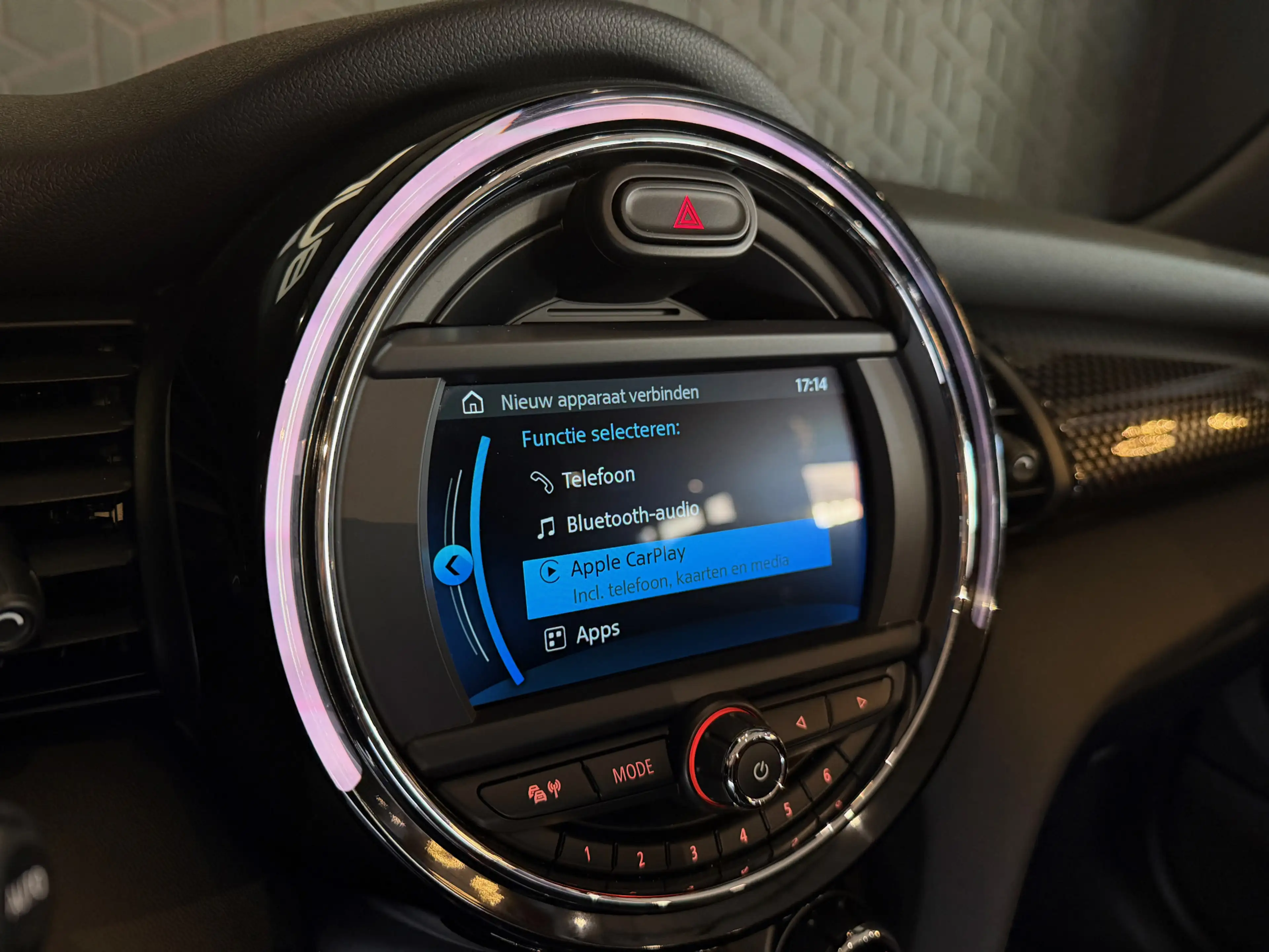 MINI Cooper S Cabrio 2.0 Knightsbridge Edition JCW|Key less|led| — photo 21