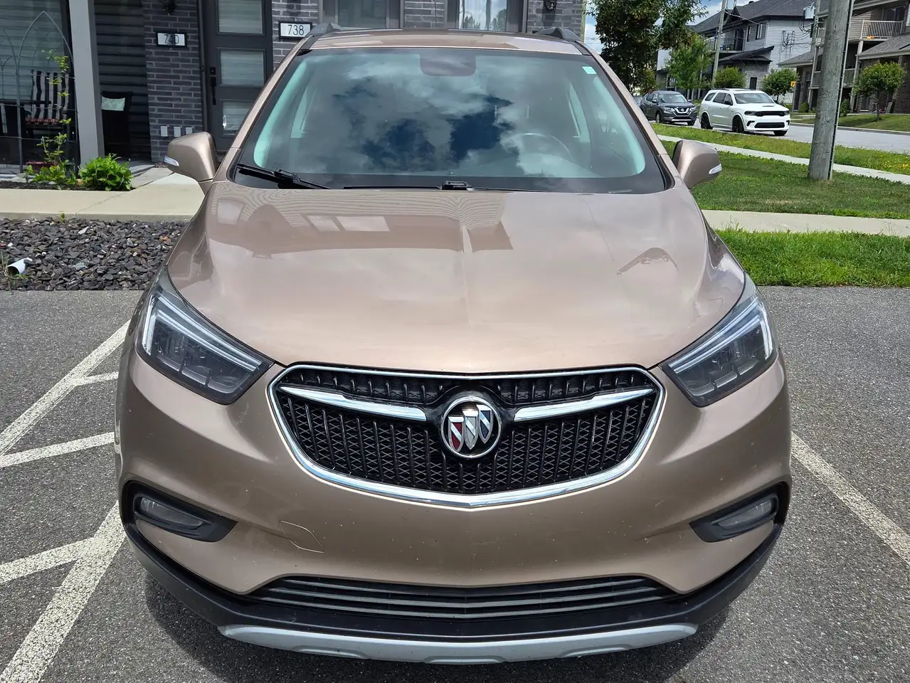 2018 Buick Encore