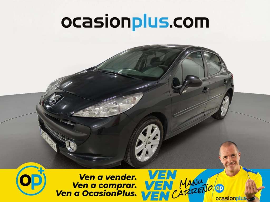 Peugeot 207 1.6HDI Sport - foto 1