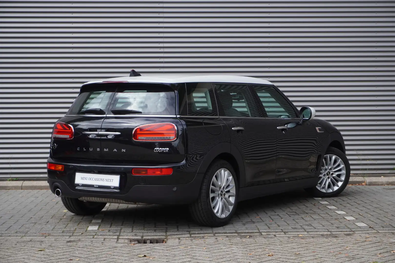 MINI Cooper Clubman | Comfort Pack | Apple Carplay | Navigatie | Sport Zwart - 2