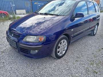 Space Star 1.6 Automatik ,Klima, Serviceheft