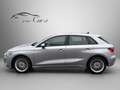 Audi A3 35 TFSI advanced S-tronic *ASSIST, ACC, AMBI, LED* Silber - thumbnail 4