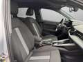 Audi A3 35 TFSI advanced S-tronic *ASSIST, ACC, AMBI, LED* Silber - thumbnail 13
