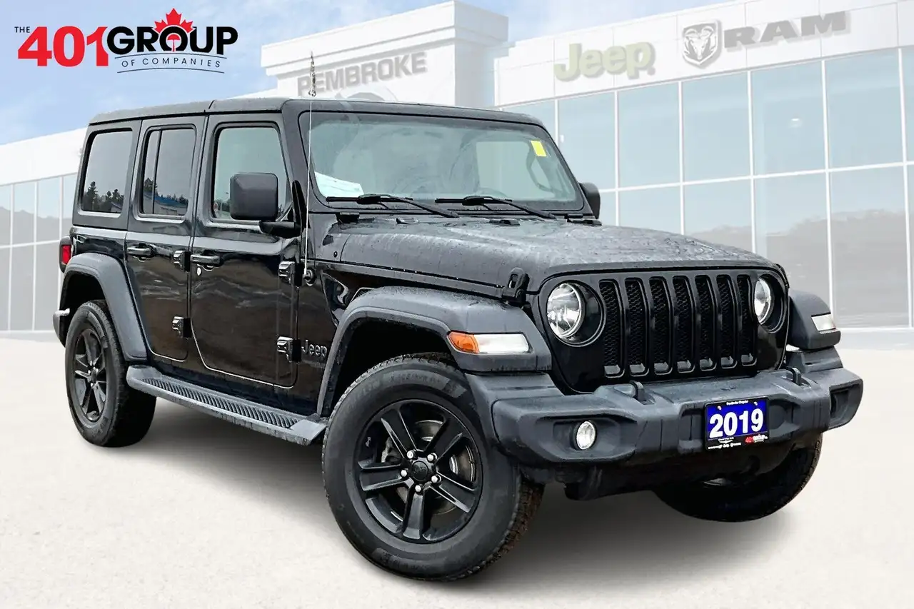2019 Jeep Wrangler