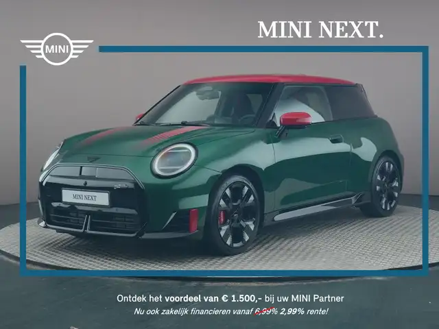 MINI John Cooper Works JCW XL 54.2 kWh