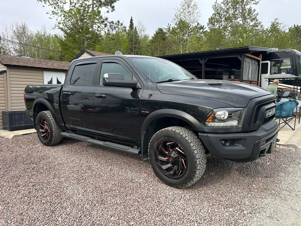 2018 RAM 1500
