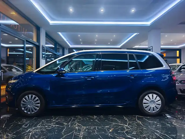 Citroen Grand C4 Picasso /Spacetourer Selection