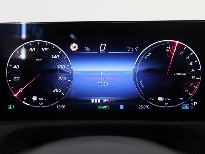 Mercedes-Benz CLA 250 Shooting Brake e Star Edition AMG Line | Night | S — photo 12