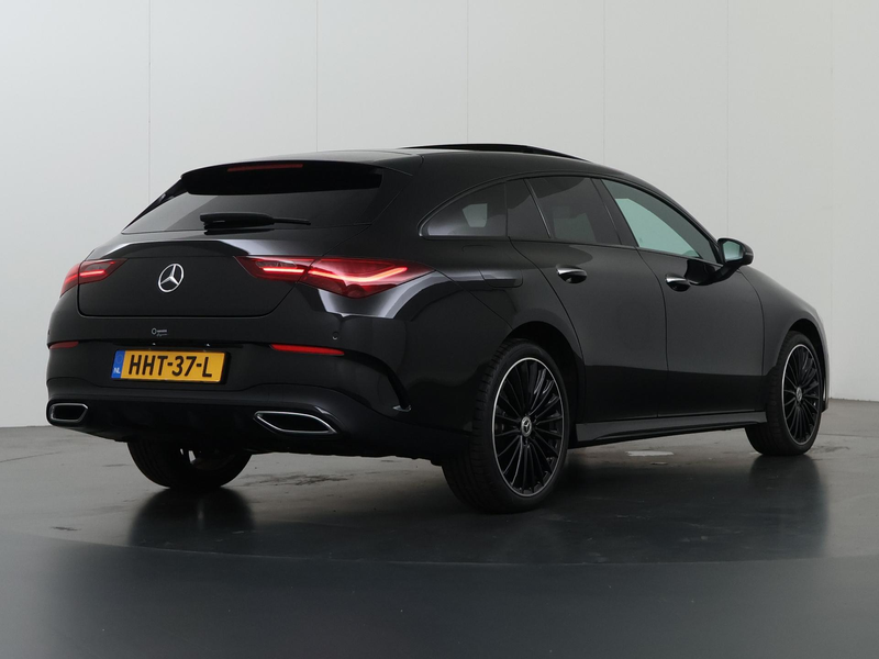 Mercedes-Benz CLA 250 Shooting Brake e Star Edition AMG Line | Night | S — photo 2