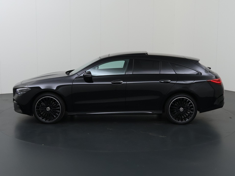 Mercedes-Benz CLA 250 Shooting Brake e Star Edition AMG Line | Night | S — photo 5