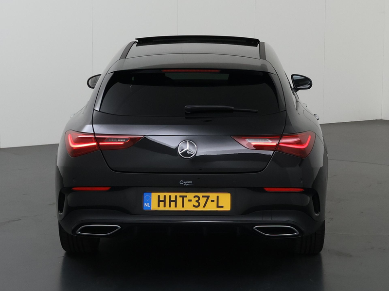 Mercedes-Benz CLA 250 Shooting Brake e Star Edition AMG Line | Night | S — photo 4