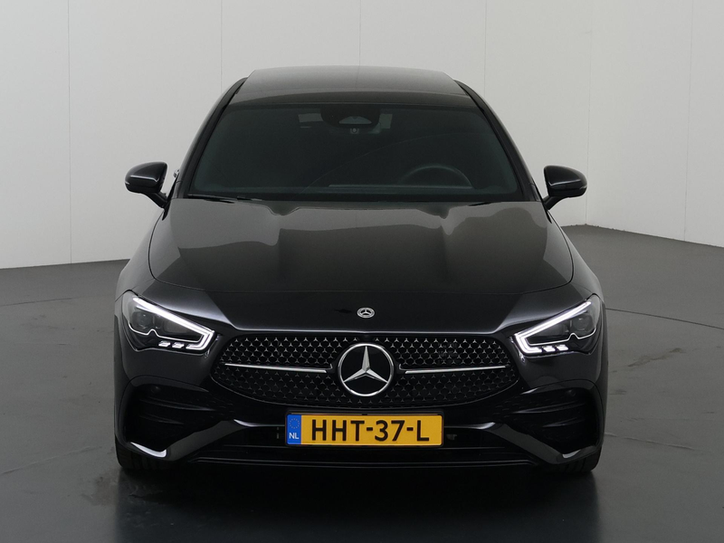 Mercedes-Benz CLA 250 Shooting Brake e Star Edition AMG Line | Night | S — photo 3