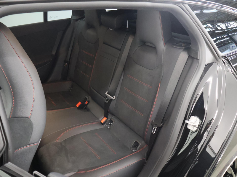 Mercedes-Benz CLA 250 Shooting Brake e Star Edition AMG Line | Night | S — photo 11