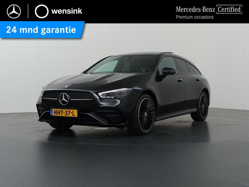 Mercedes-Benz CLA 250 Shooting Brake e Star Edition AMG Line | Night | S