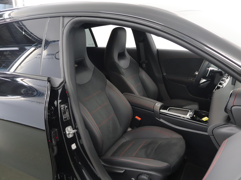 Mercedes-Benz CLA 250 Shooting Brake e Star Edition AMG Line | Night | S — photo 10