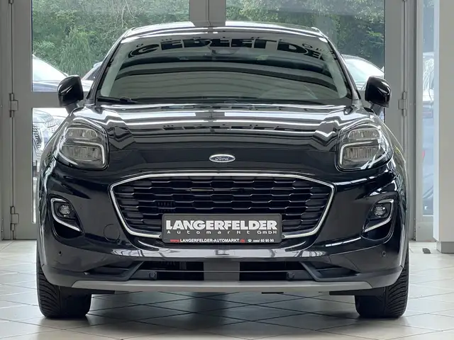 Ford Puma view 8