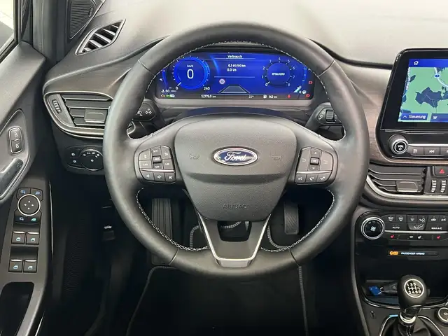 Ford Puma view 11