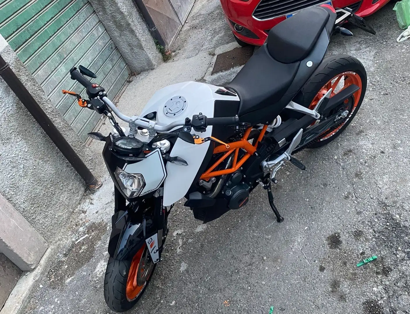 KTM 390 Duke bella - 2