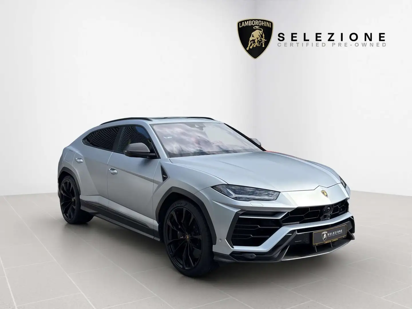 Lamborghini Urus Urus Graphite Capsule Gris - 1
