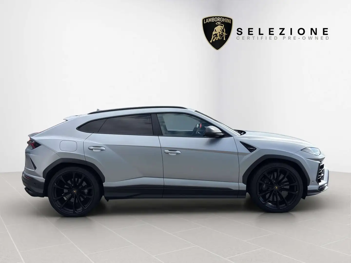 Lamborghini Urus Urus Graphite Capsule Gris - 2