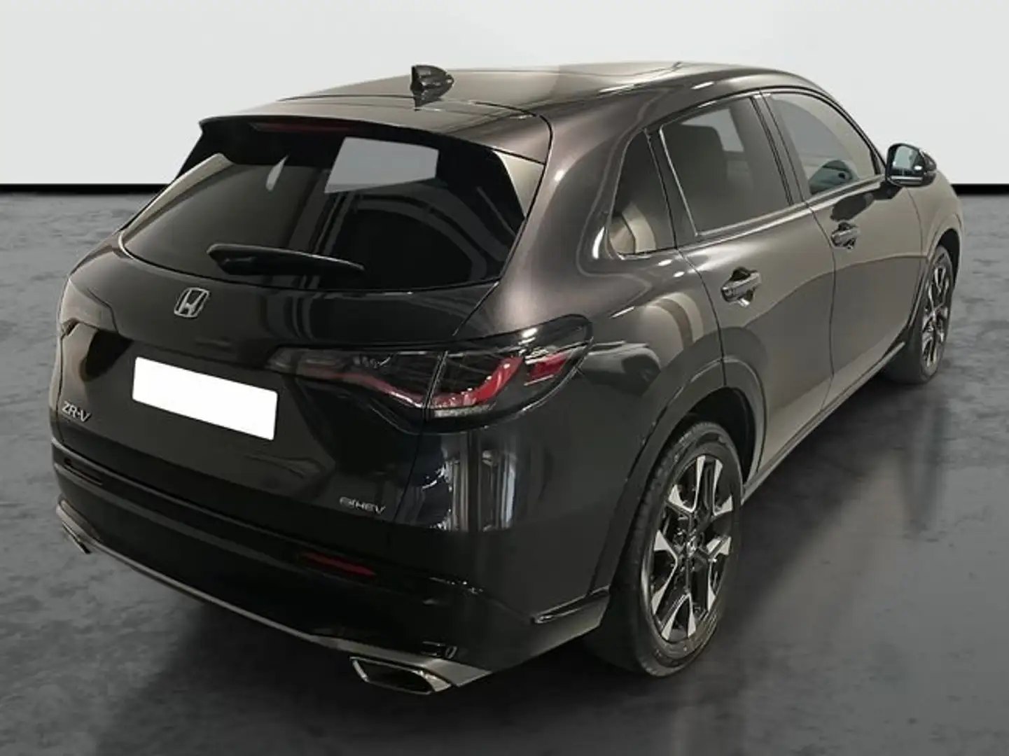 Honda ZR-V Nuevo  Híbrido 2.0 i-MMD 135 kW (184 CV) Advance Negro - 2