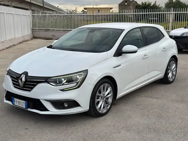 Renault Megane Renault Megane 2019 1.5 dCi 115 CV AUTOM. INTENS