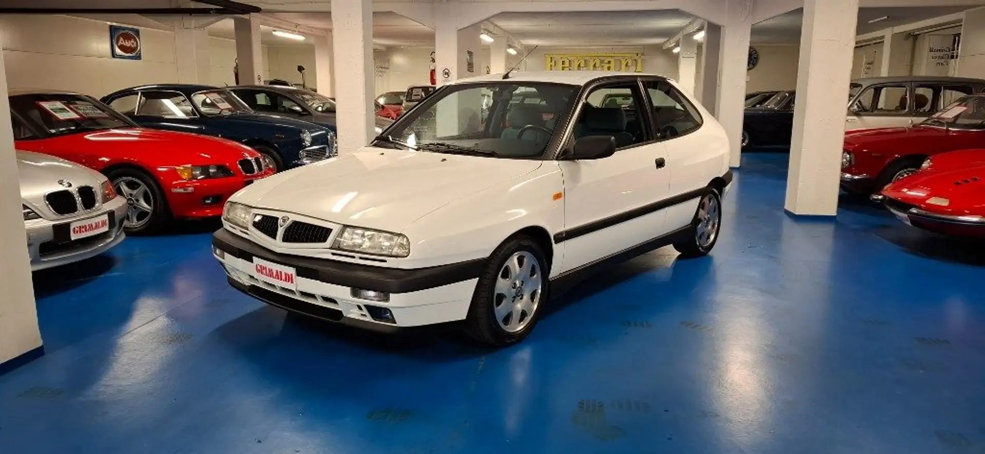 Lancia Delta 2.0 TURBO 16V HF**1 PROPRIETARIO*51.000KM DA NUOVA Blanc - 1
