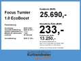 Ford Focus Turnier 1.0 EcoBoost Mild-Hybrid Klima*Nav Weiß - thumbnail 4