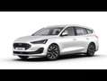 Ford Focus Turnier 1.0 EcoBoost Mild-Hybrid Klima*Nav Weiß - thumbnail 6