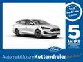 Ford Focus Turnier 1.0 EcoBoost Mild-Hybrid Klima*Nav Weiß - thumbnail 1