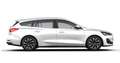 Ford Focus Turnier 1.0 EcoBoost Mild-Hybrid Klima*Nav Weiß - thumbnail 9