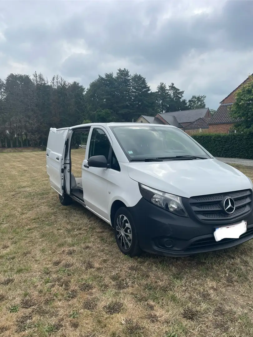 Mercedes-Benz Vito 114 CDI Extralang HA Aut. - 2
