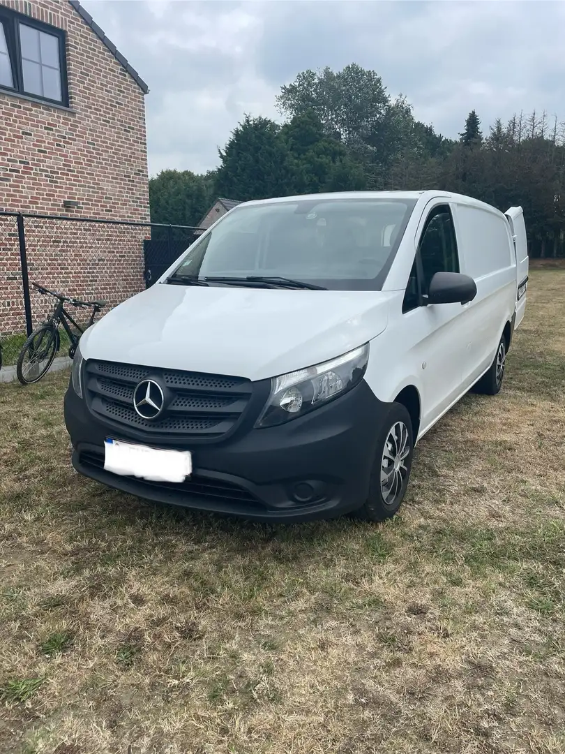 Mercedes-Benz Vito 114 CDI Extralang HA Aut. - 1