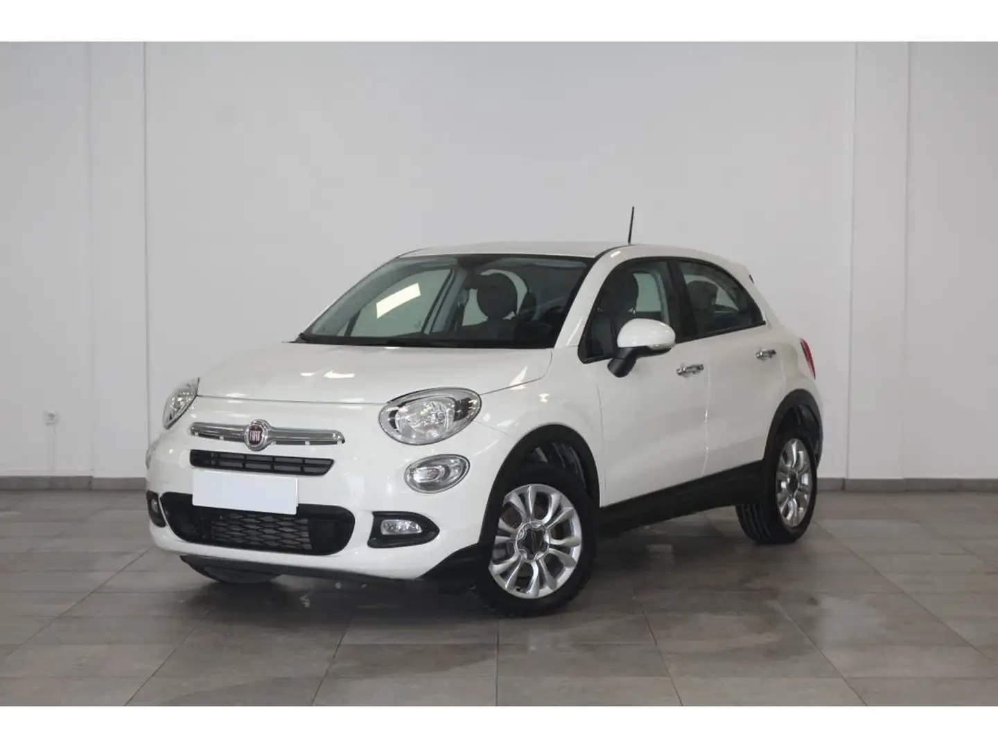 Fiat 500X 1.3Mjt Lounge 4x2 70kW Blanco - 1