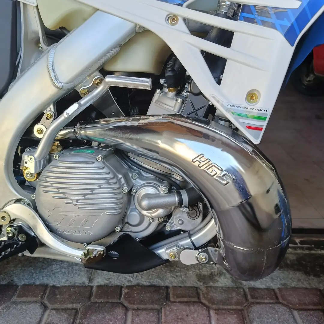 TM SMR 300 2T Es fi Biały - 1