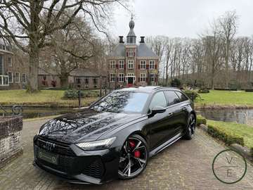 A6 Avant TFSI quattro | B&O | Pano | Dynamic + | K