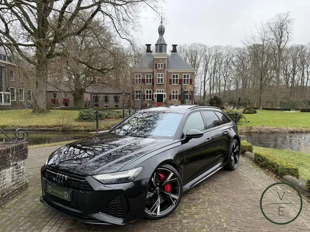 Audi RS6 A6 Avant TFSI quattro | B&O | Pano | Dynamic + | K