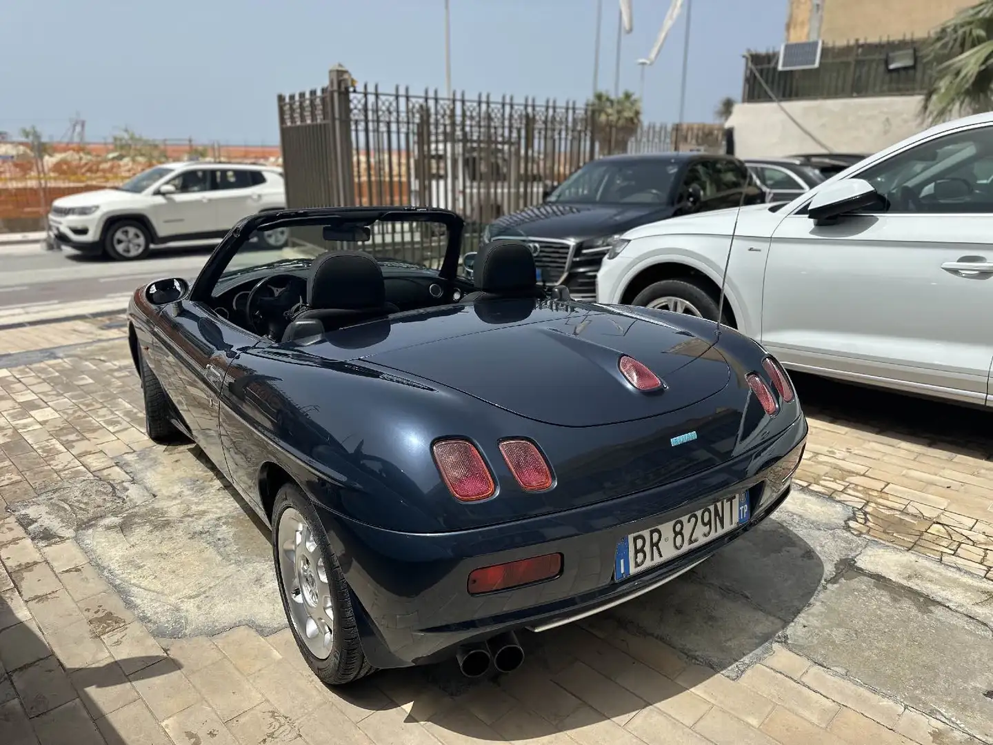 Fiat Barchetta Barchetta 1.8 16v - foto 3