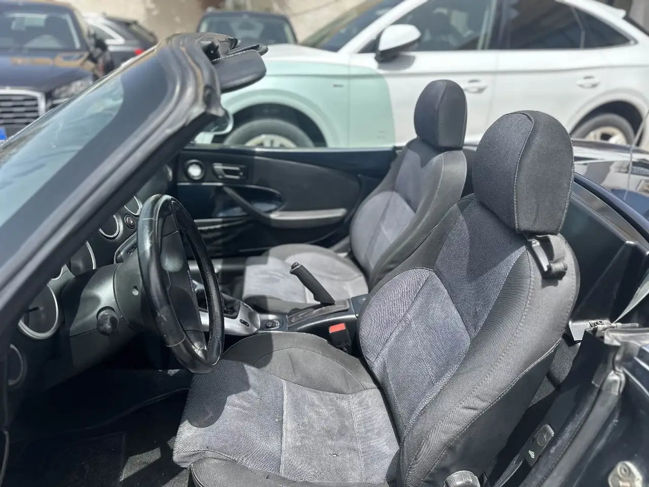 Fiat Barchetta 1.8 16v, foto 9