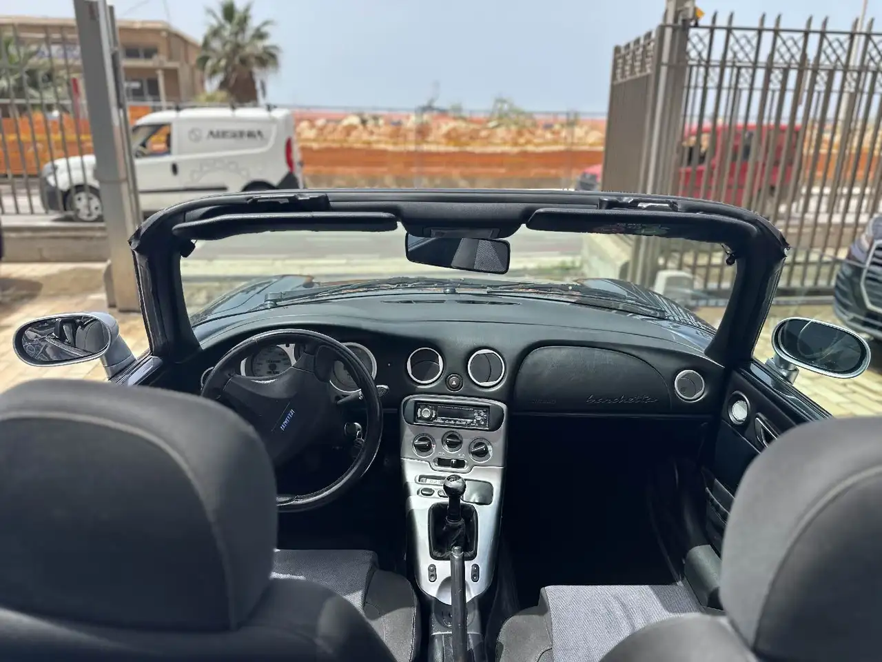 Fiat Barchetta 1.8 16v, foto 8