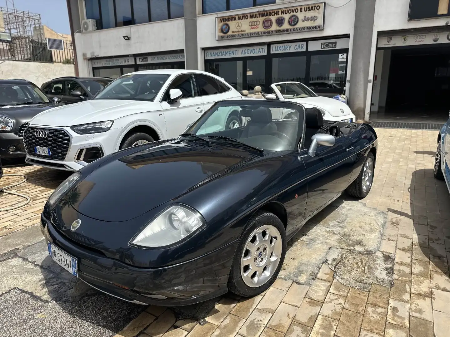 Fiat Barchetta Barchetta 1.8 16v - foto 1